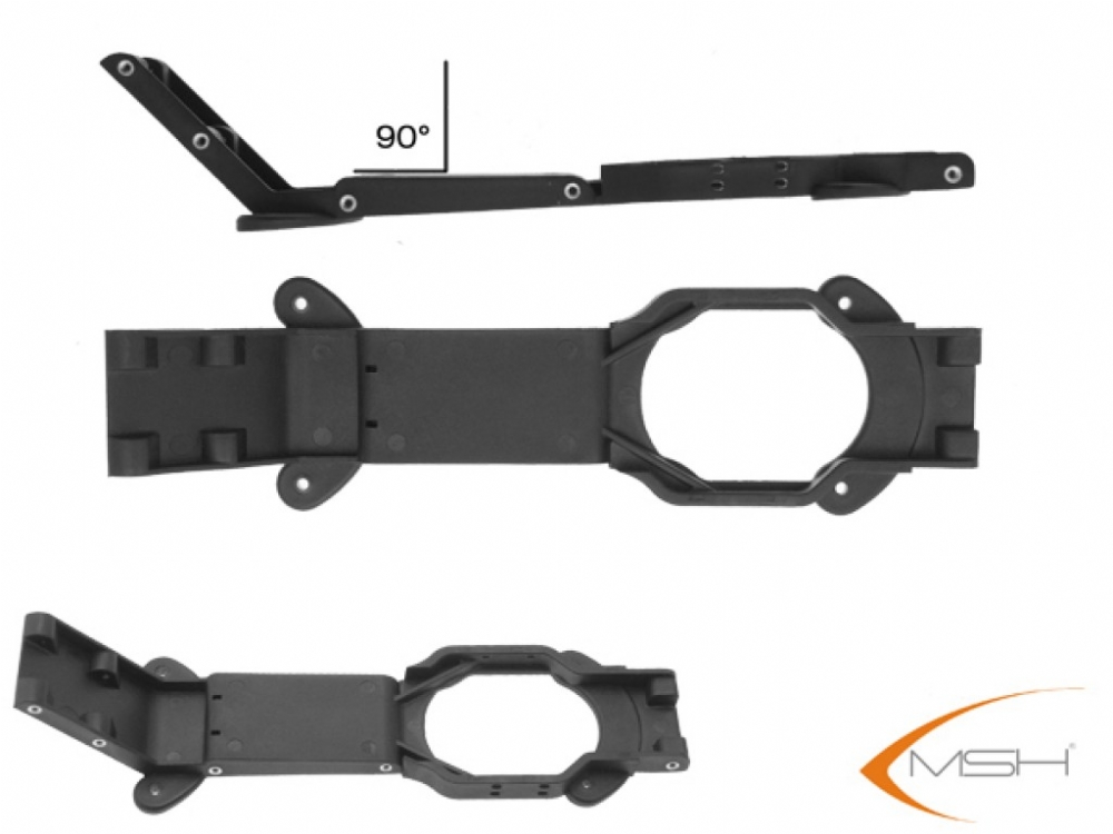 Placa de fibra de carbono para RC, 500x500mm, 0,25-2,5mm de espesor, 3K Real