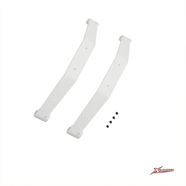 Landing Gear Strut White