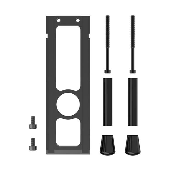 Clutch bearing block upper